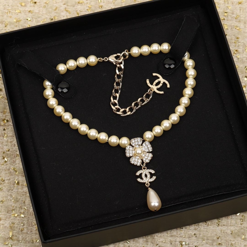 Ch**el necklaces